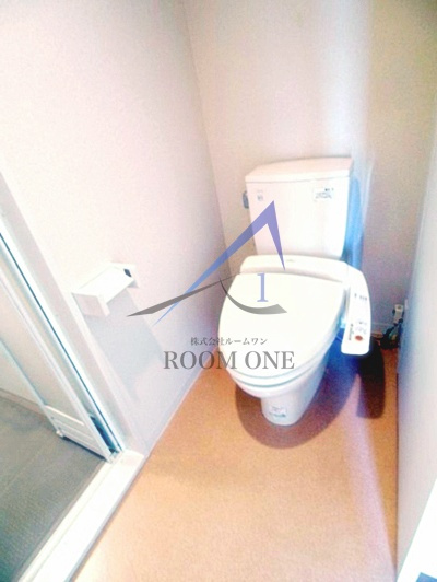 ヴェルステージ本所吾妻橋のトイレ|トイレです。