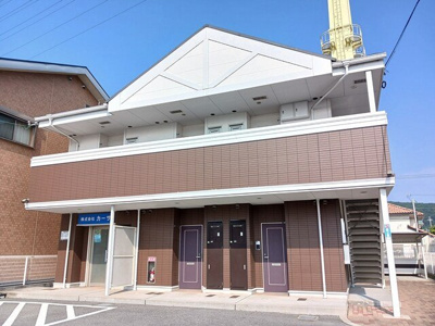 【外観】 | ローゼ　プロムナード | 外観です