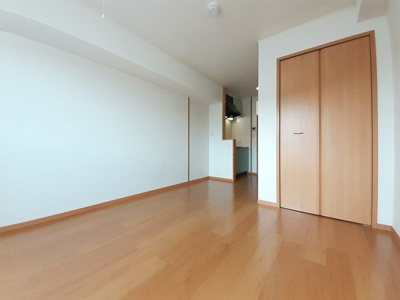 【居間・リビング】 | ローゼ　プロムナード | 使いやすい居間です