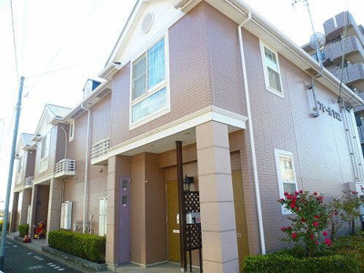 【外観】 | フレールドエル | 落ち着いた雰囲気の外観です