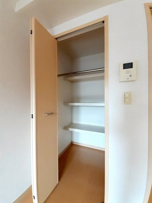 【収納】 | ヴィダ・アルボレス | 収納のためのスペースです