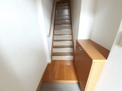 【玄関】 | サニーパレスＣ | 毎日通る玄関はこちらです