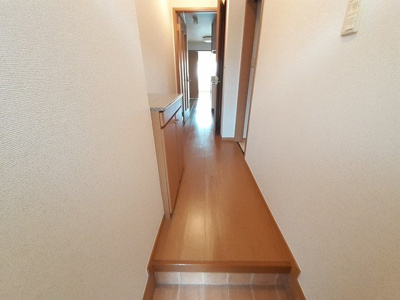 【玄関】 | アルモニ | 収納もある玄関です