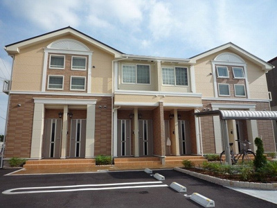 【外観】 | カルマーレＡ | 外観も気になるポイント