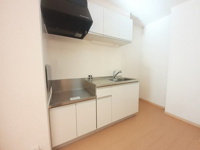 【キッチン】 | カルマーレＡ | きれいなキッチンです