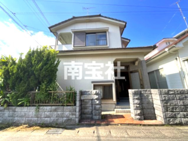 鹿児島市東谷山１丁目の一戸建ての画像