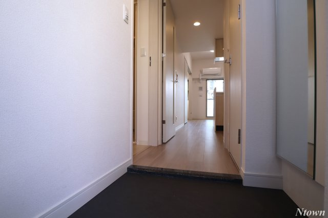 【玄関】 | プレサンスNAGOYA覚王山 | シンプルで使いやすい玄関です