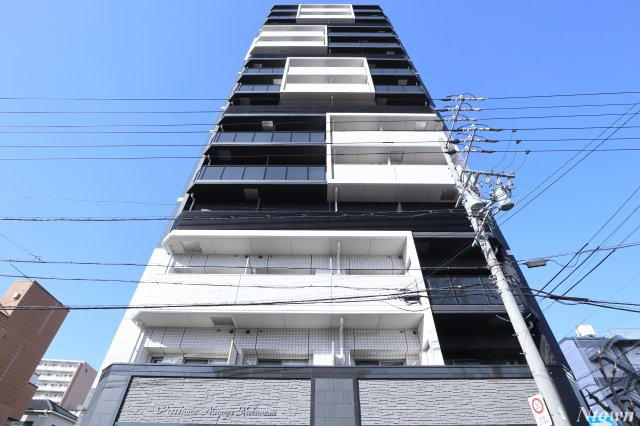 【外観】 | プレサンスNAGOYA覚王山 | おしゃれな外観です