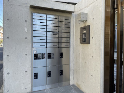 【その他共用部分】 | アソシエール文京白山