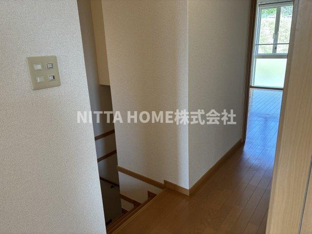 ハイファイン藤の設備|廊下になります◇