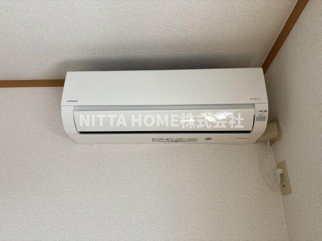 ハイファイン藤の内装|エアコン設備付き◎