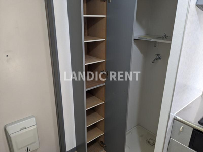 【収納】 | タウンハウス６番館