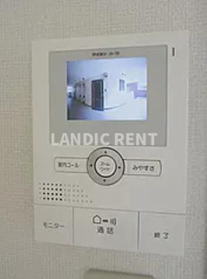 【セキュリティ】 | タウンハウス６番館