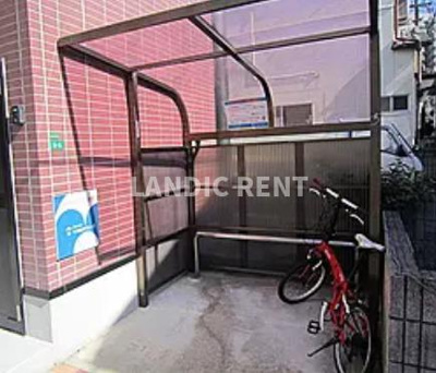 【その他共用部分】 | タウンハウス６番館