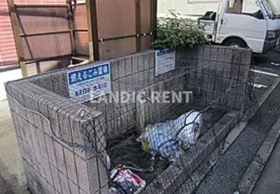 【その他共用部分】 | タウンハウス６番館