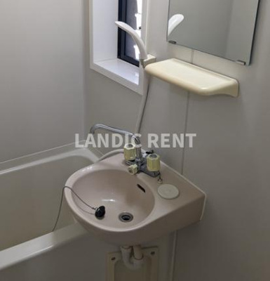 【洗面所】 | タウンハウス６番館