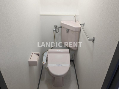 【トイレ】 | タウンハウス６番館