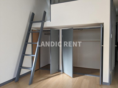 【内装】 | タウンハウス６番館