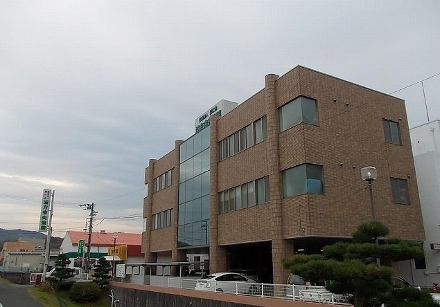 ルーチェ・スバルの周辺|波方中央病院様まで450m