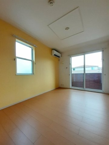 ルーチェ・スバルの内装