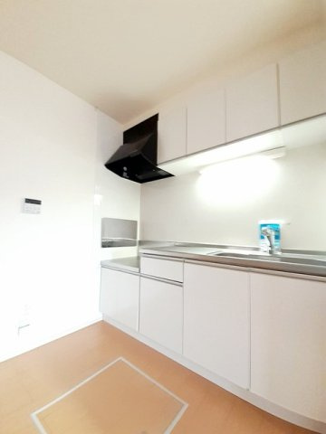 ルーチェ・スバルのキッチン