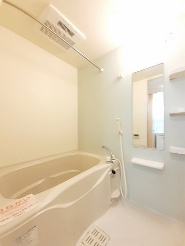 ルーチェ・スバルの浴室