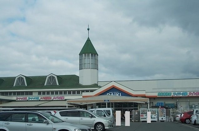 スプレンド－レ東鳥生　Ａの周辺|ＤＣＭダイキ喜田村店様まで1100m