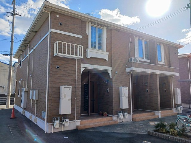 スプレンド－レ東鳥生　Ａの外観