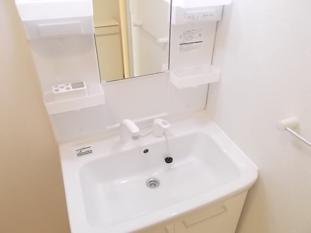 スプレンド－レ東鳥生　Ａの洗面所