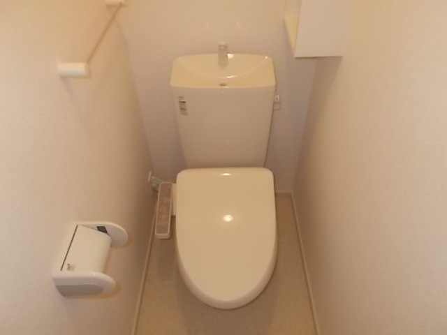 スプレンド－レ東鳥生　Ａのトイレ