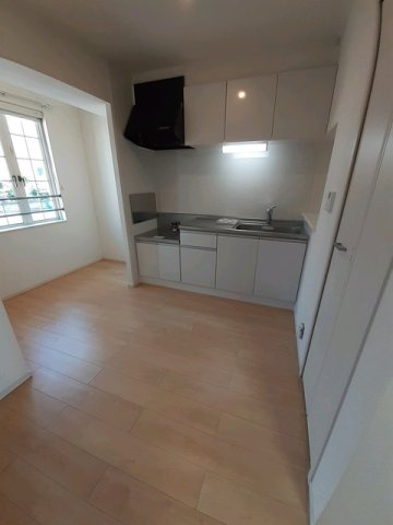 ラシックのキッチン