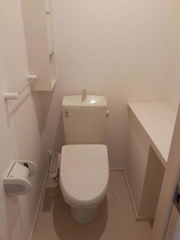 ラシックのトイレ