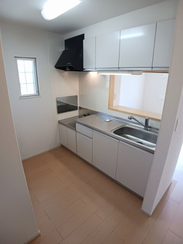 リスティ　ストロイエⅠのキッチン