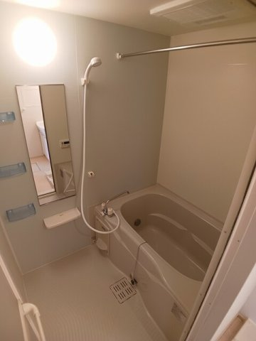 リスティ　ストロイエⅠの浴室