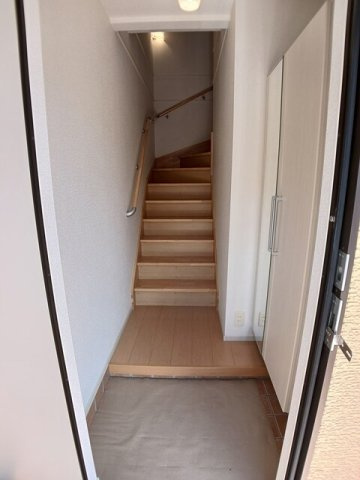 リスティ　ストロイエⅠの玄関