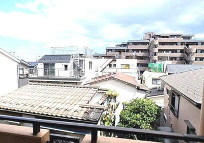 【展望】 | ライオンズマンションときわ台第3