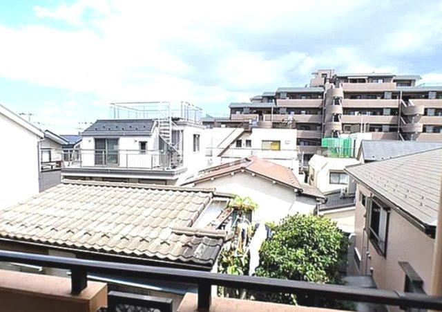 【展望】 | ライオンズマンションときわ台第3