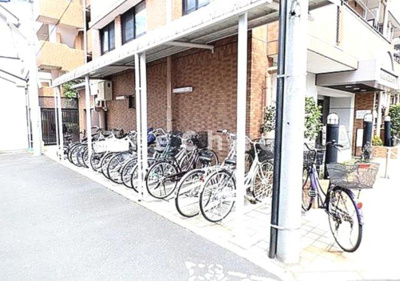 【その他共用部分】 | ライオンズマンションときわ台第3