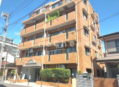 【外観】 | ライオンズマンションときわ台第3