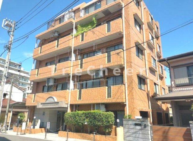 【外観】 | ライオンズマンションときわ台第3