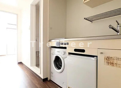 【キッチン】 | ライオンズマンションときわ台第3