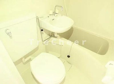 【浴室】 | ライオンズマンションときわ台第3