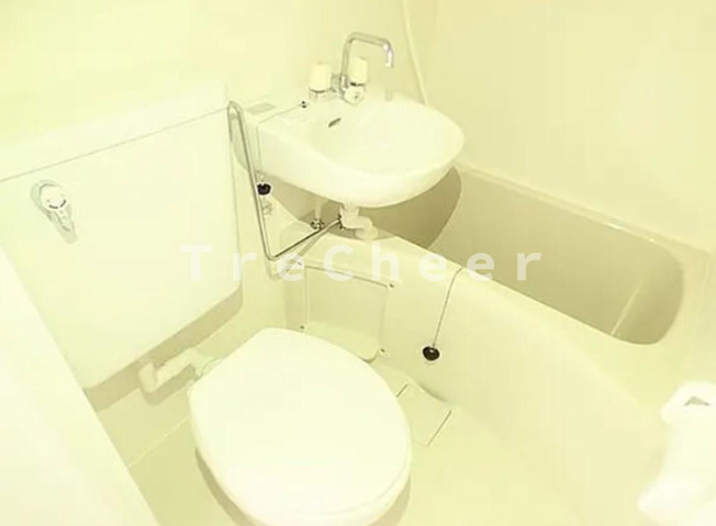 【浴室】 | ライオンズマンションときわ台第3