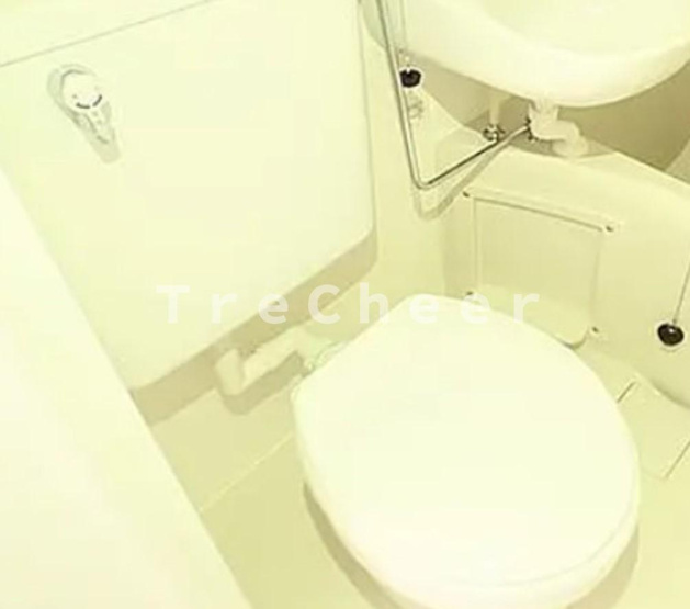 【トイレ】 | ライオンズマンションときわ台第3