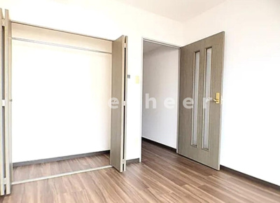 【寝室】 | ライオンズマンションときわ台第3