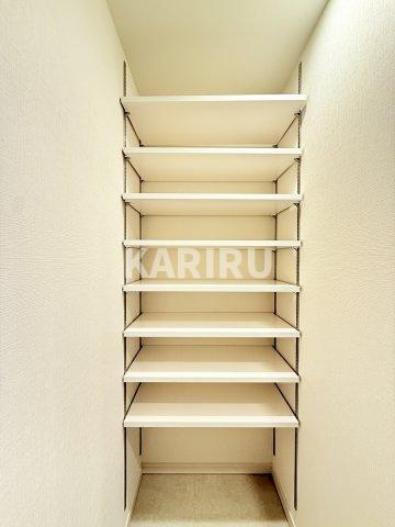 スプランディッド梅田グランノースの内装