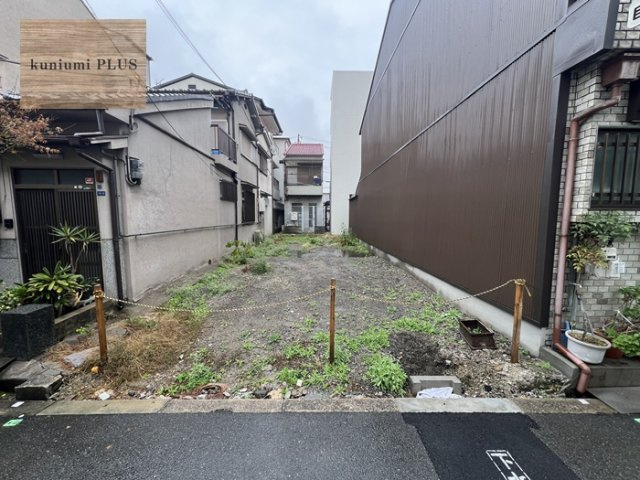 大阪市旭区高殿4丁目
