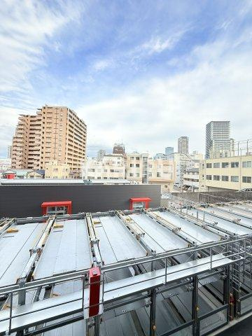 スプランディッド梅田グランノースの展望