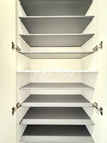 スプランディッド梅田グランノースの内装