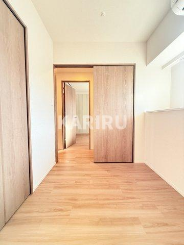 スプランディッド梅田グランノースの洋室